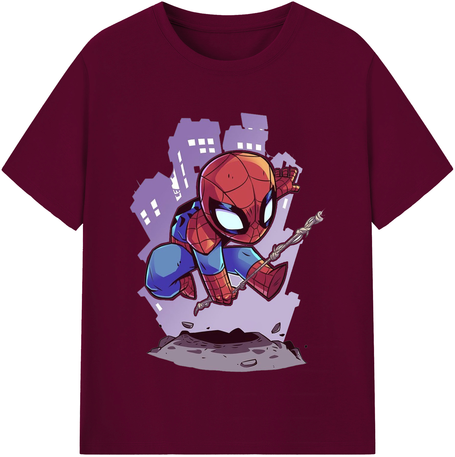 （画像用） アベンジャーズ The Avengers レディースカジュアルプリントTシャツ（綿100％）
